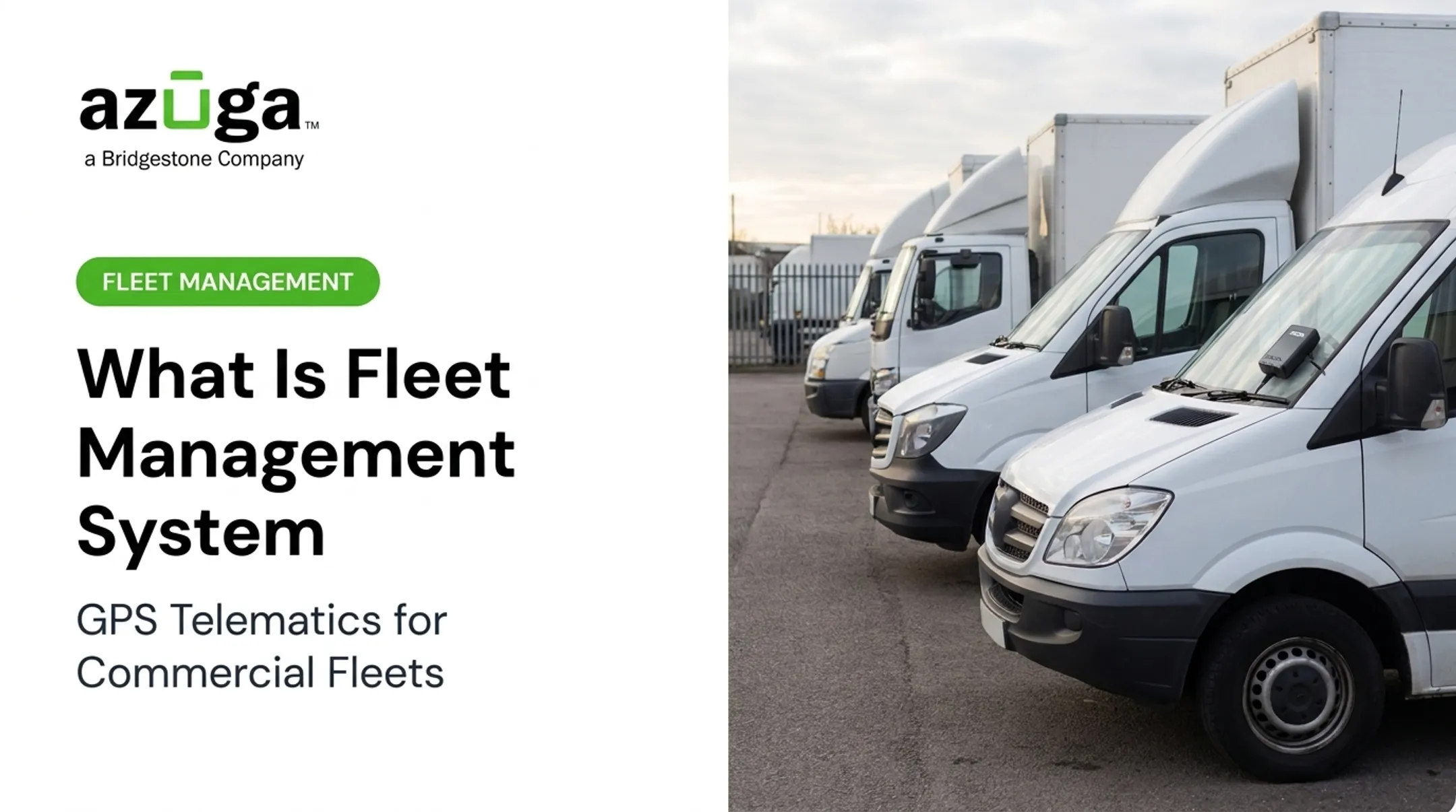 What Is Fleet Management System