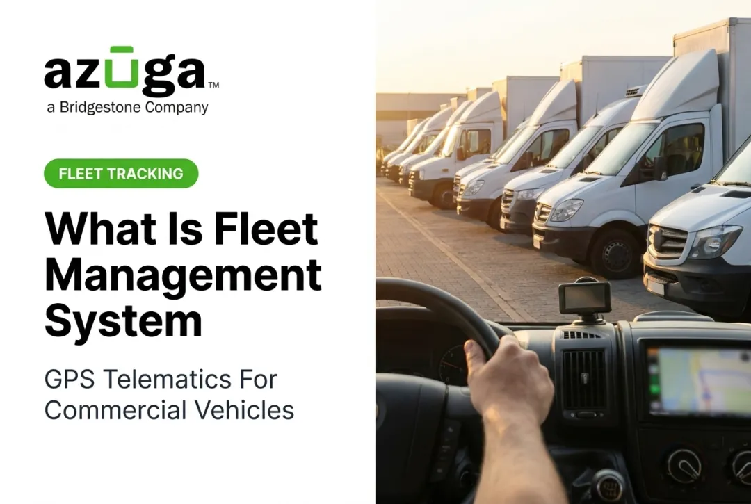What Is Fleet Management System