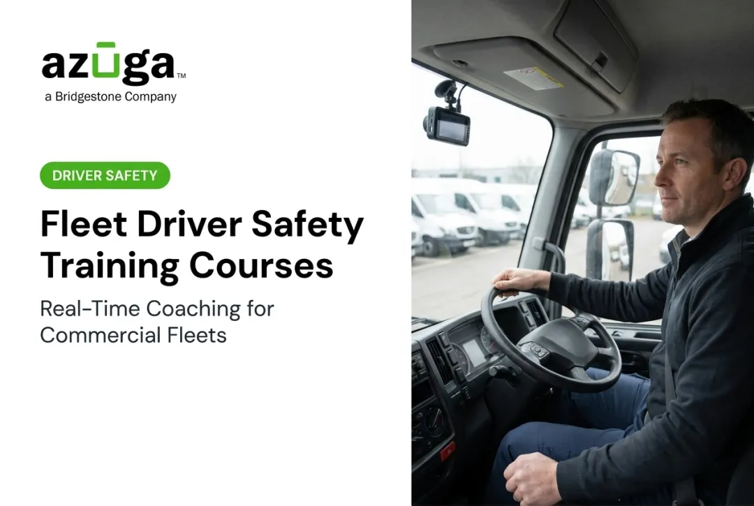 Fleet Driver Safety Training Courses