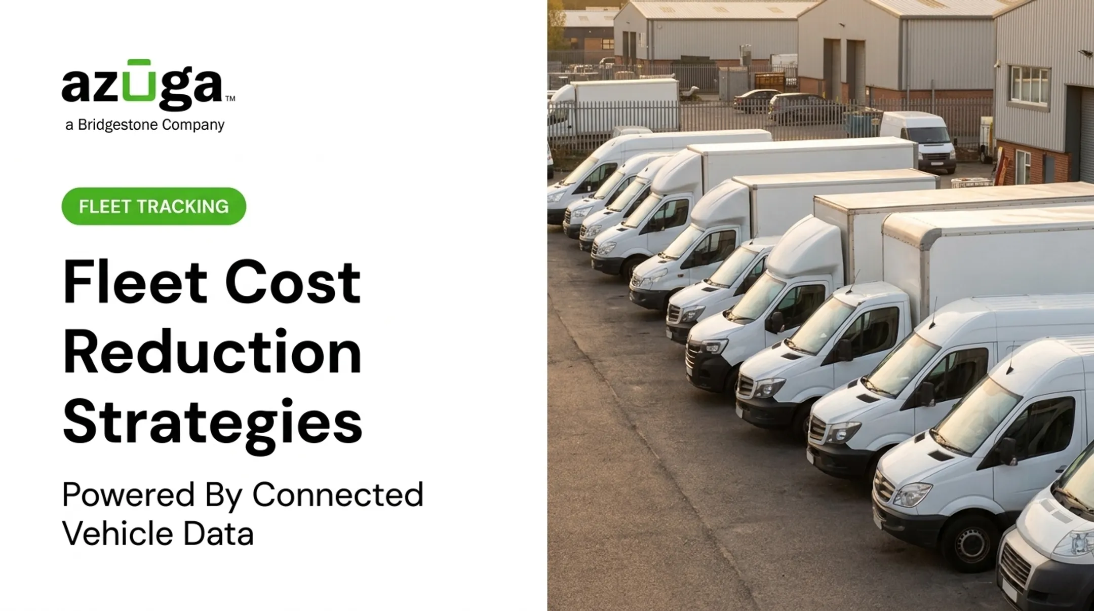 Fleet Cost Reduction Strategies