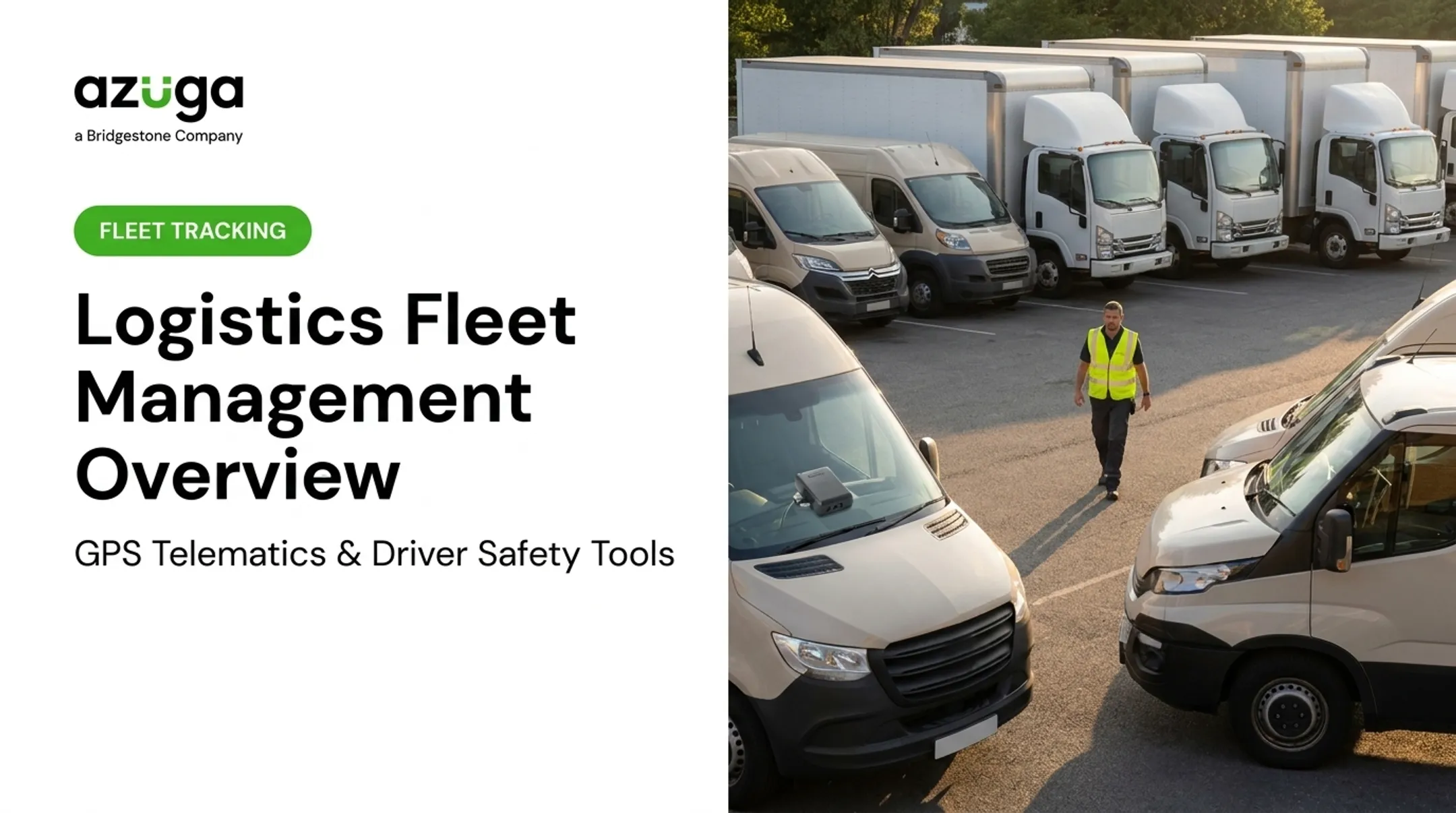 Logistics Fleet Management Overview