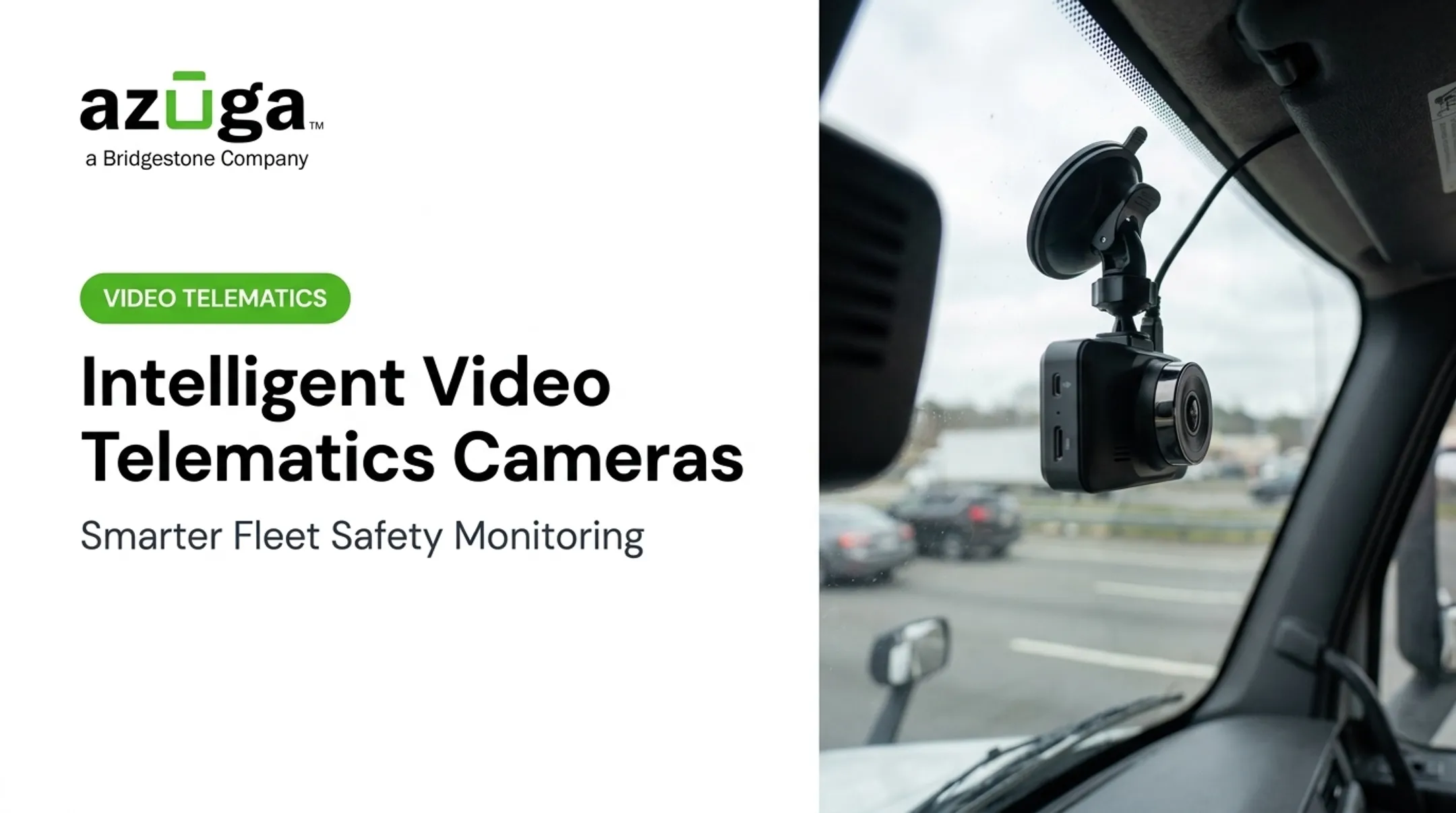 Intelligent Video Telematics Cameras