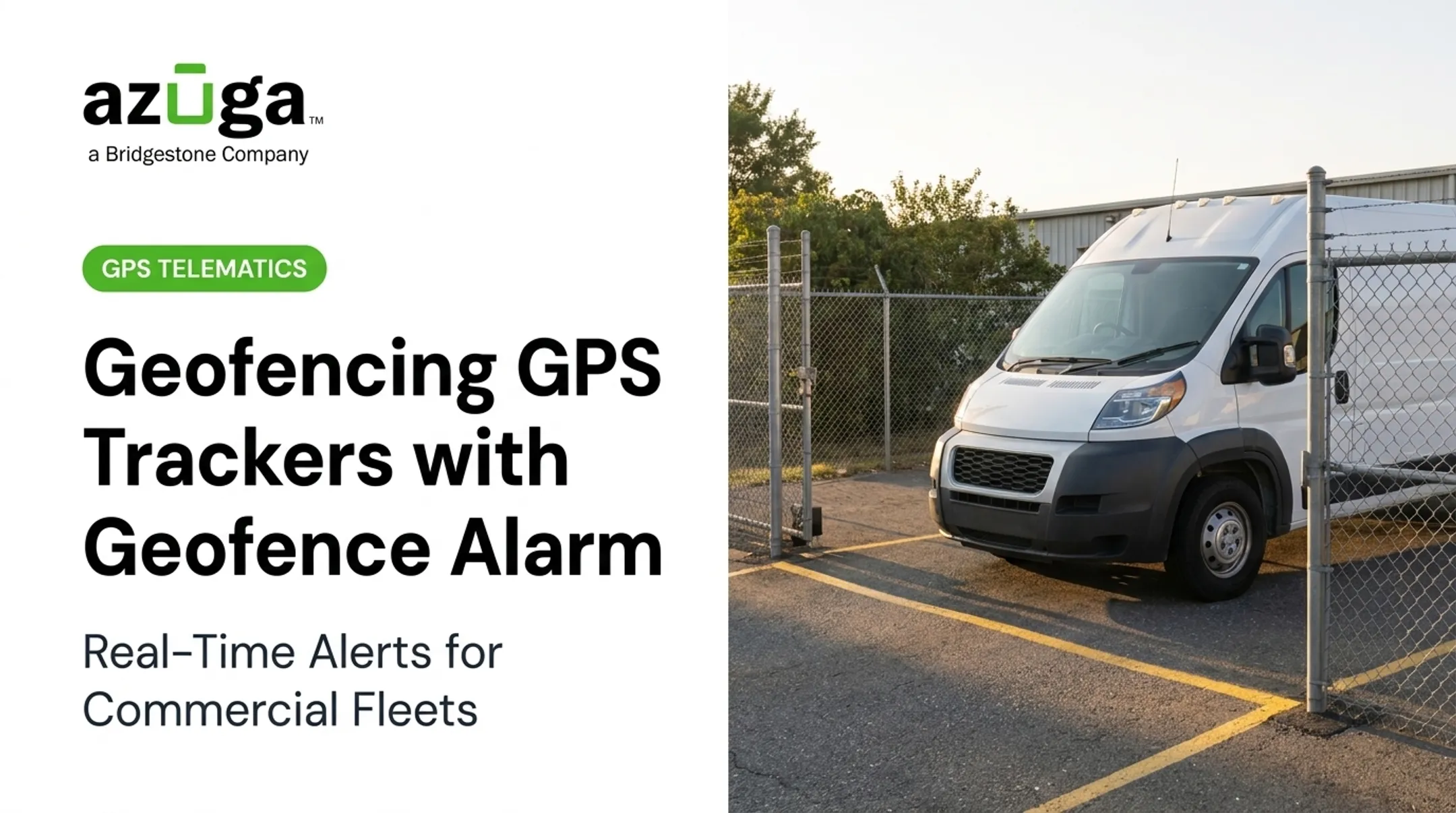 Geofencing GPS Trackers with Geofence Alarm