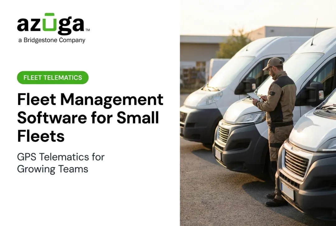 Fleet Management Software for Small Fleets