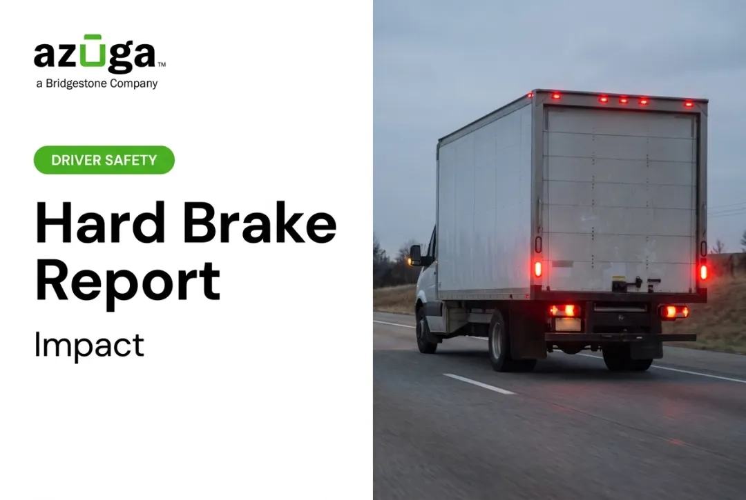 Hard Brake Report: Impact