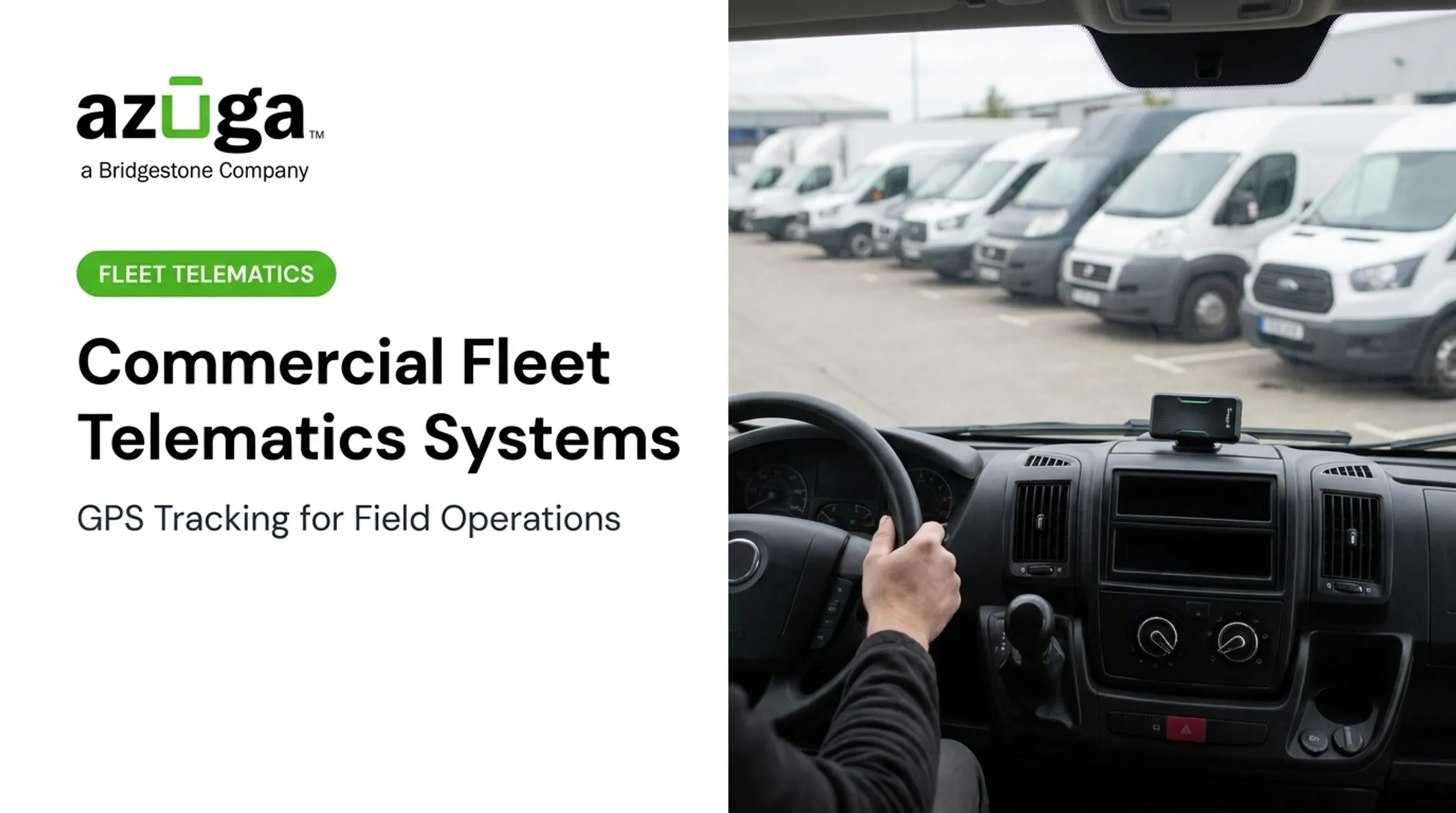 Commercial Fleet Telematics Systems