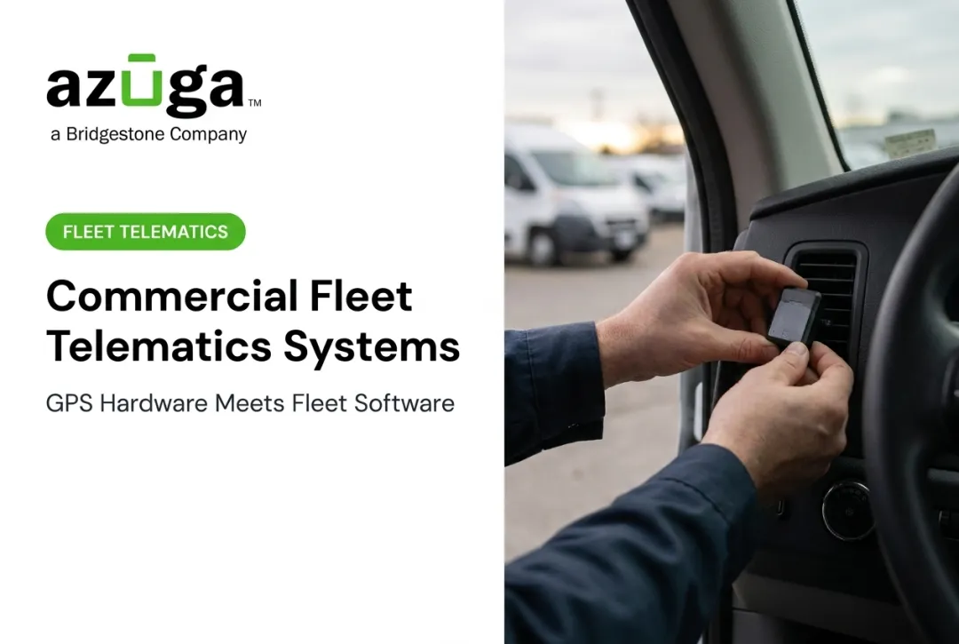 Commercial Fleet Telematics Systems