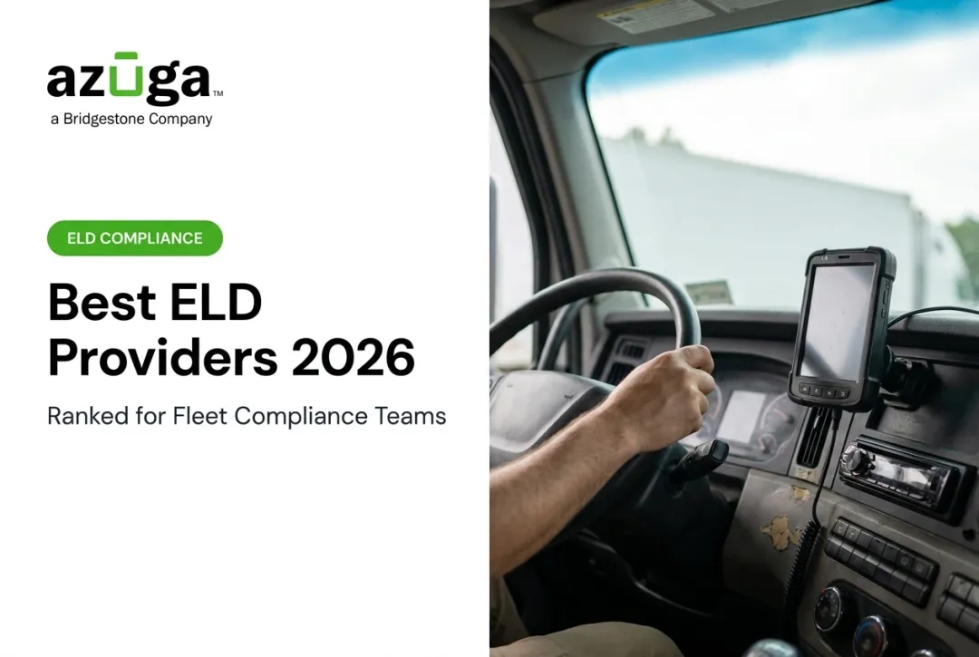 Best ELD Providers 2026