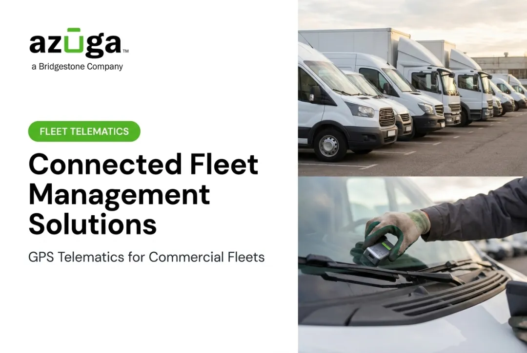 Connected Fleet Management Solutions