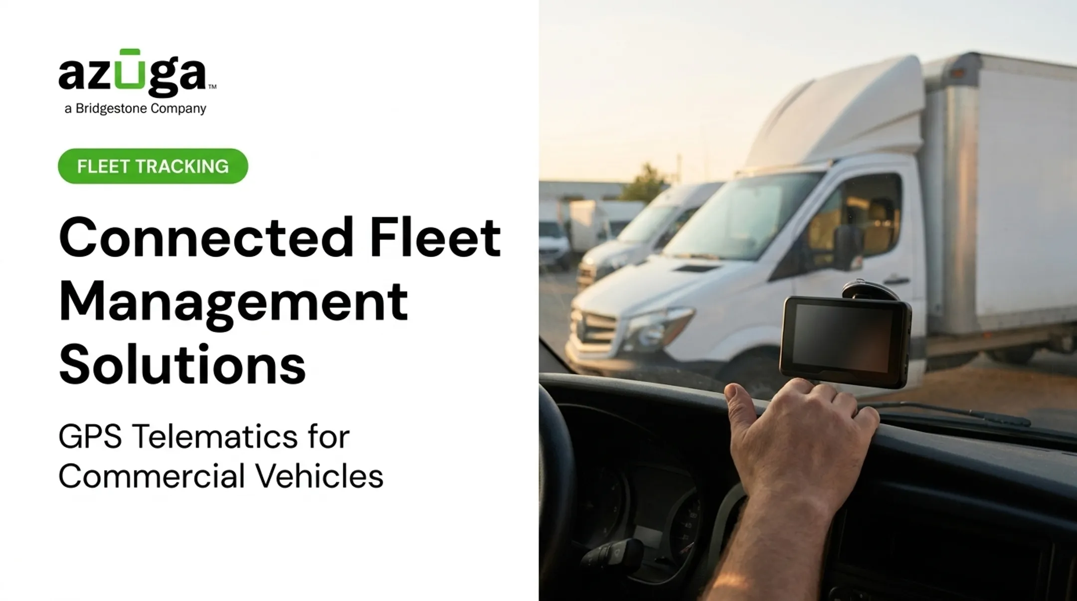 Connected Fleet Management Solutions