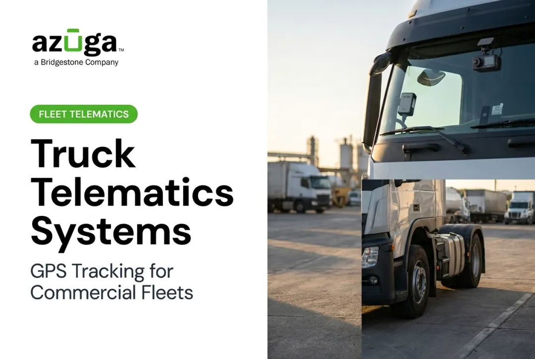 Truck Telematics Systems