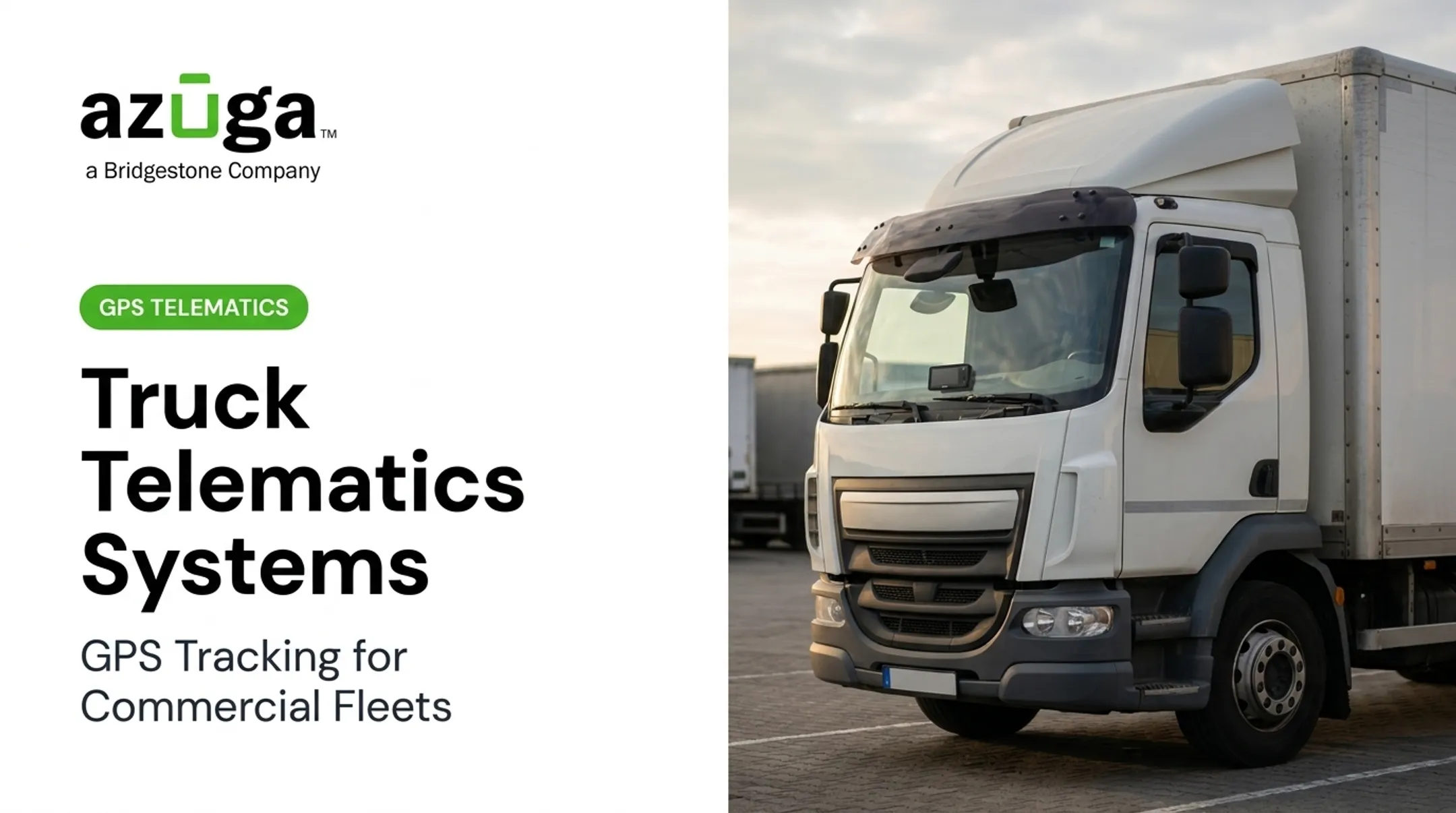 Truck Telematics Systems