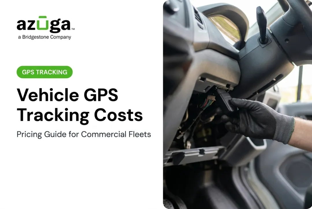 Vehicle GPS Tracking Costs