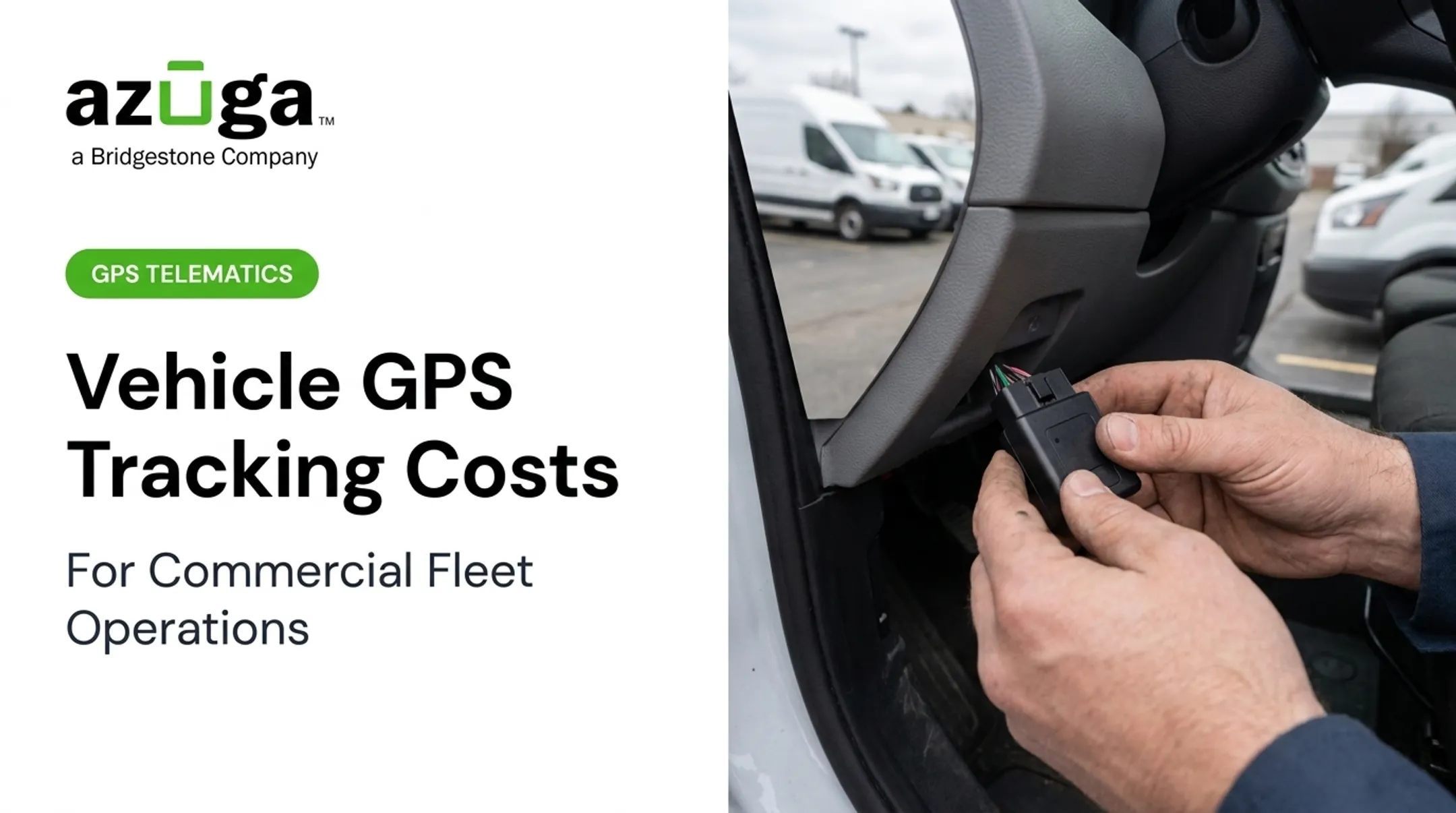 Vehicle GPS Tracking Costs
