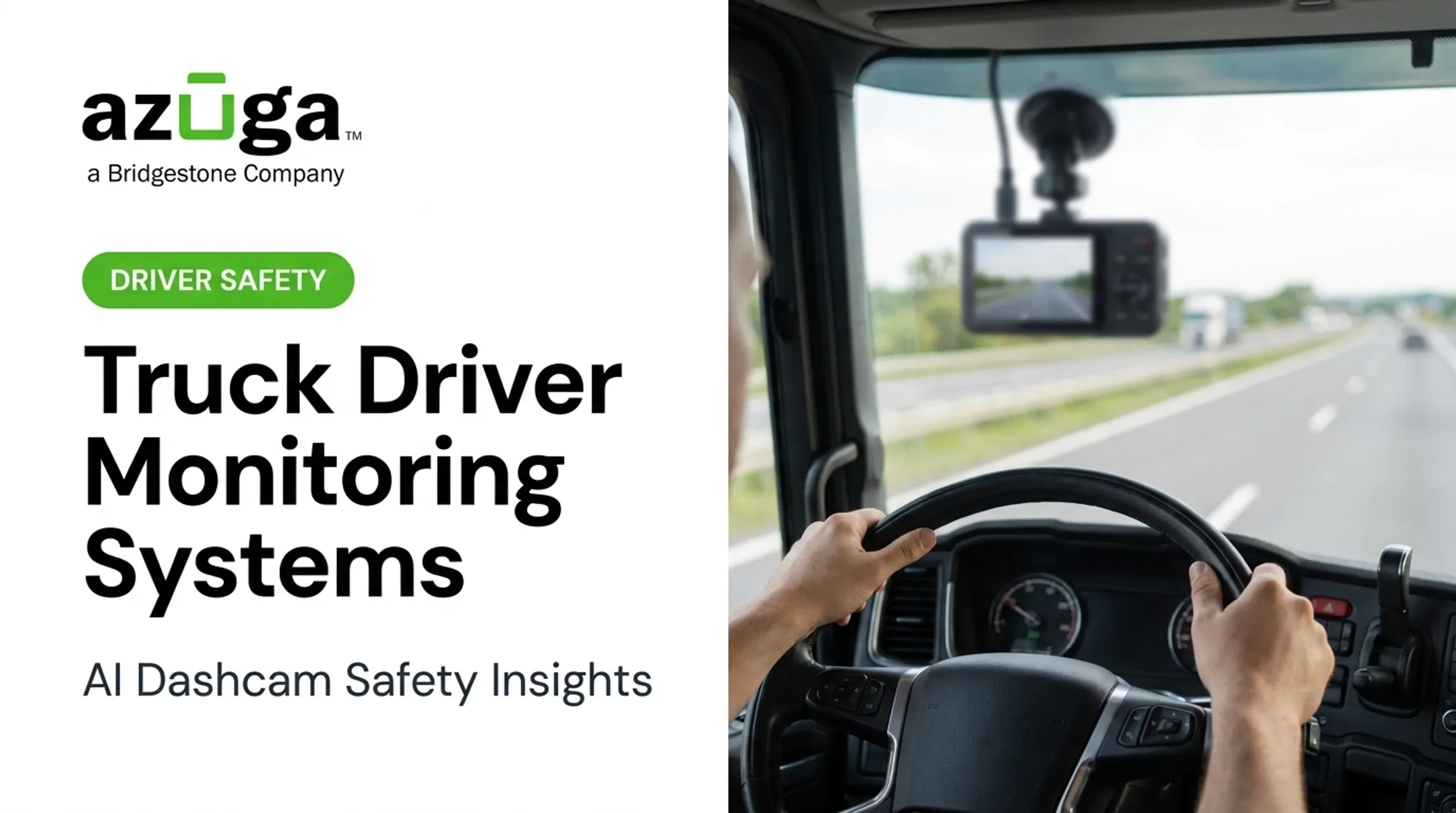 Truck Driver Monitoring Systems