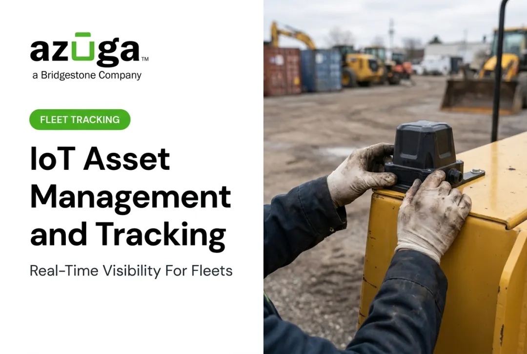 IoT Asset Management and Tracking