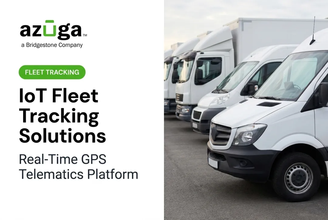 IoT Fleet Tracking Solutions