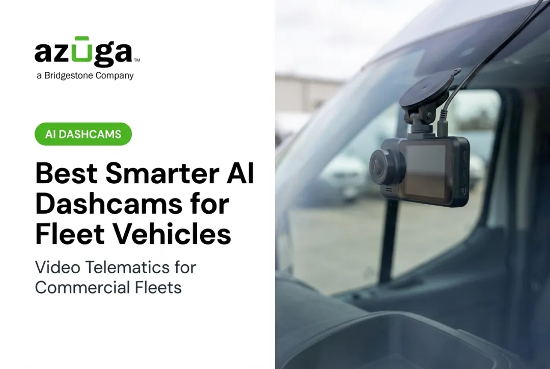 Best Smarter AI Dashcams for Fleet Vehicles