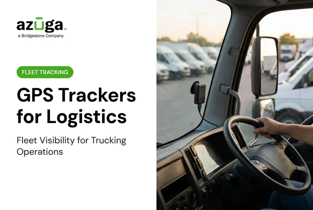 GPS Trackers for Logistics