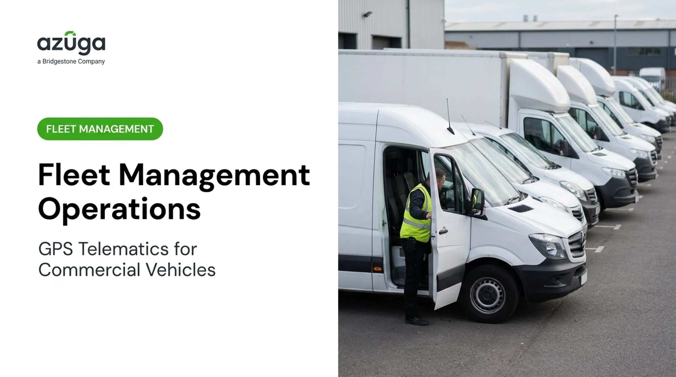 Fleet Management Operations