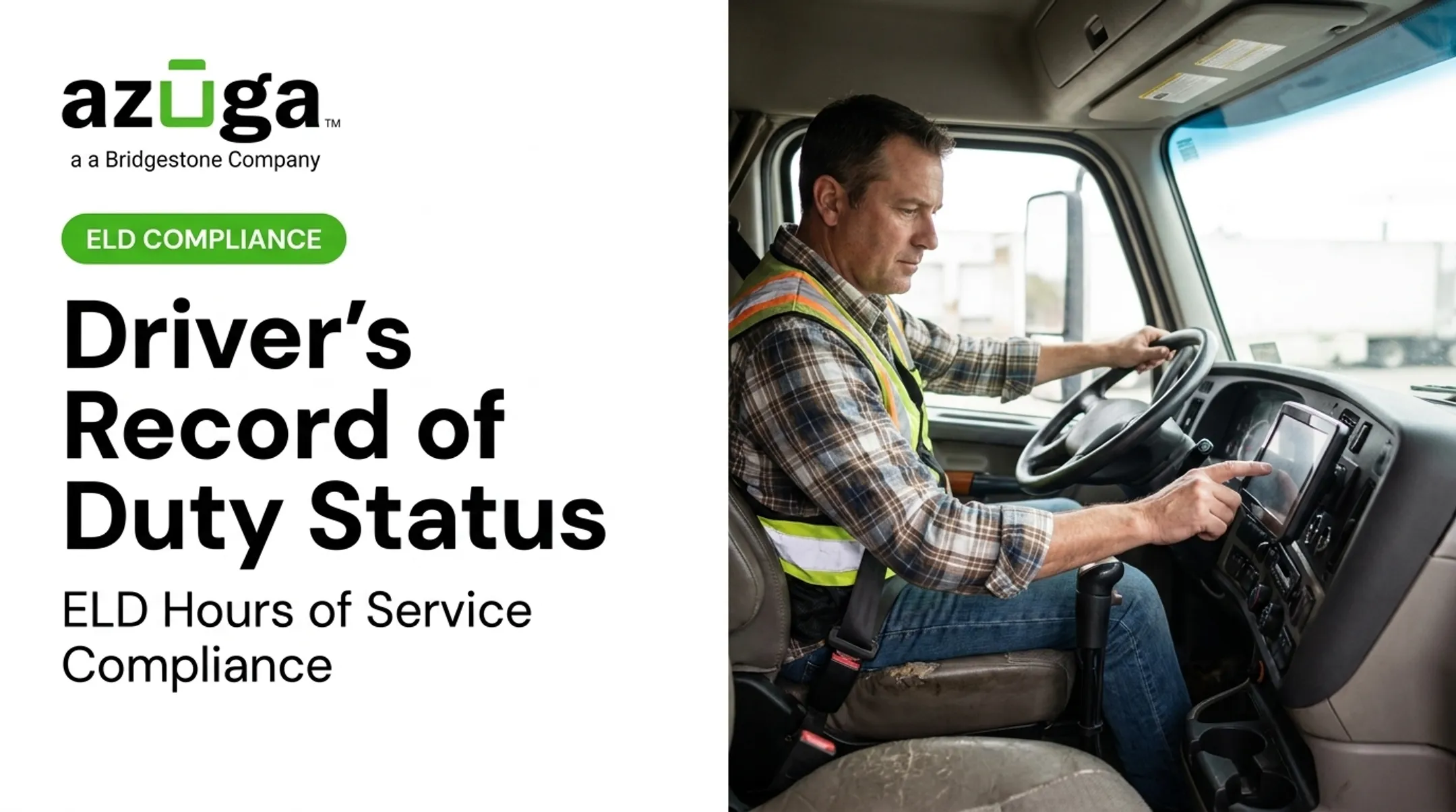 Driver's Record of Duty Status