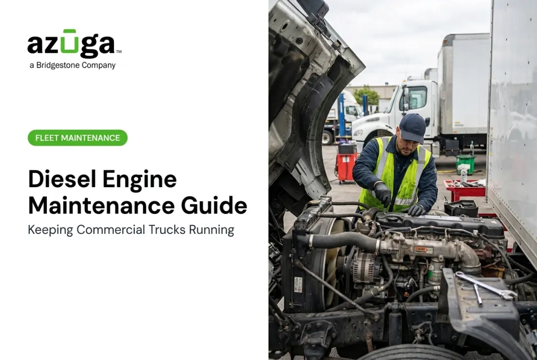 Diesel Engine Maintenance Guide