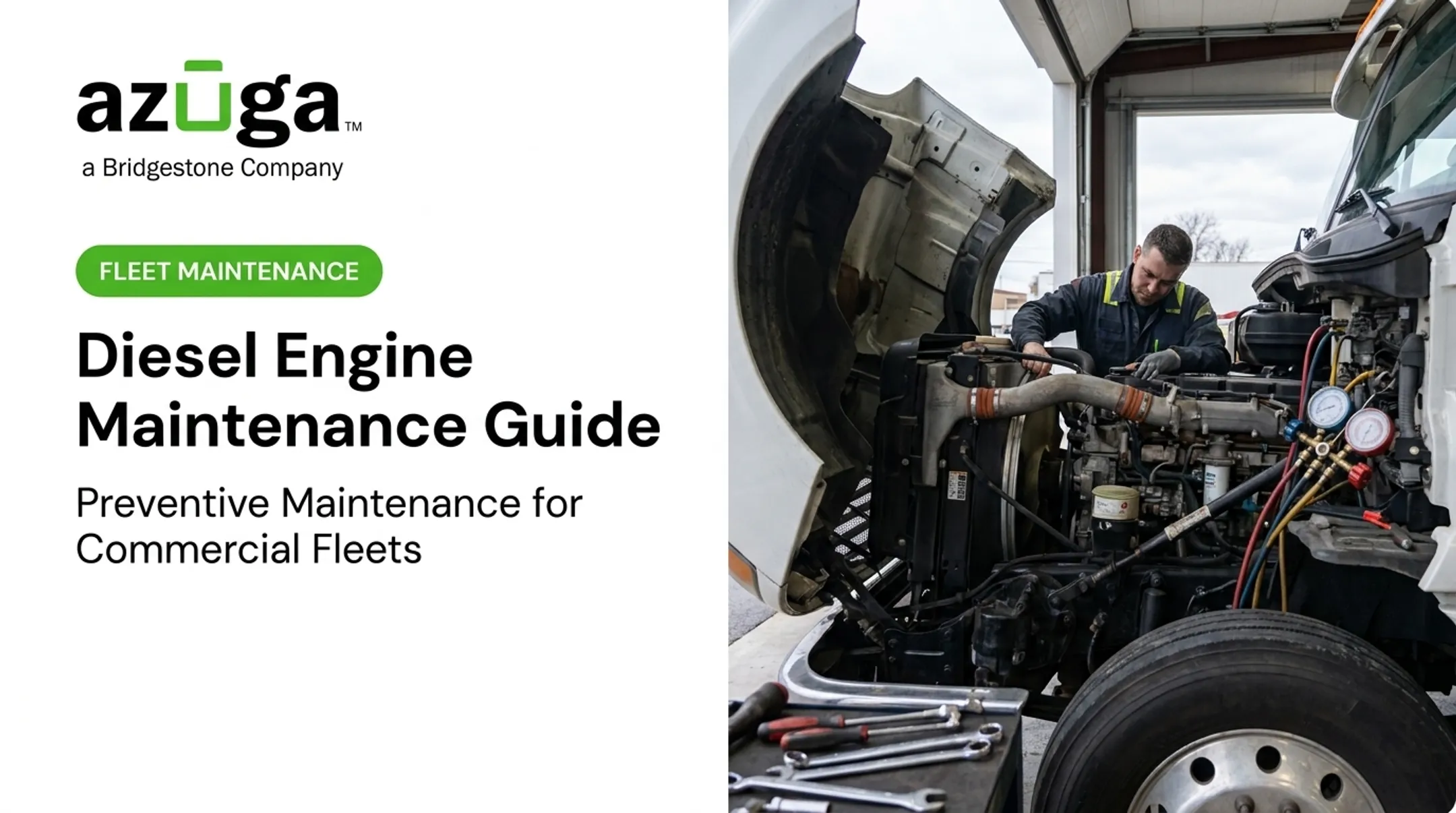 Diesel Engine Maintenance Guide