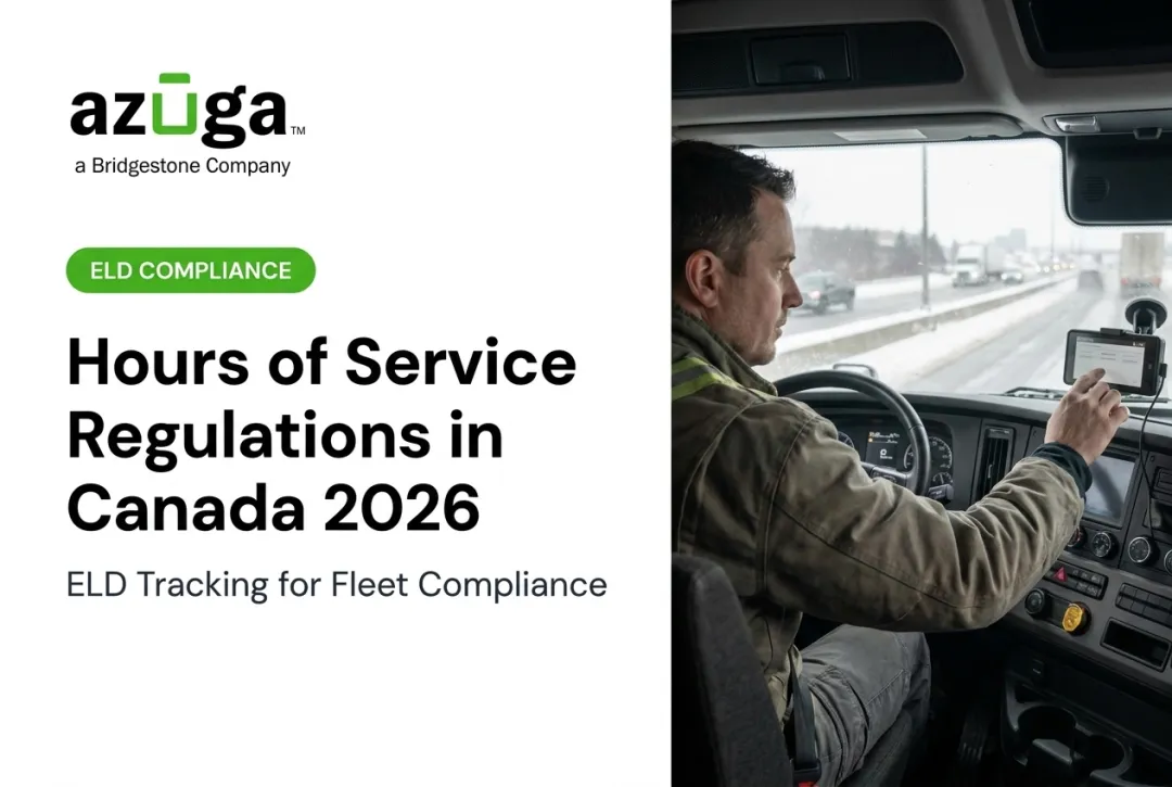Hours of Service Regulations in Canada 2026