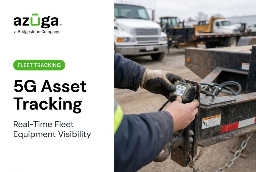 5G Asset Tracking: What Fleets Actually Need