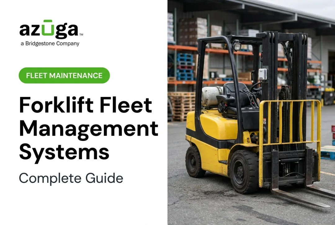 Forklift Fleet Management Systems: Complete Guide