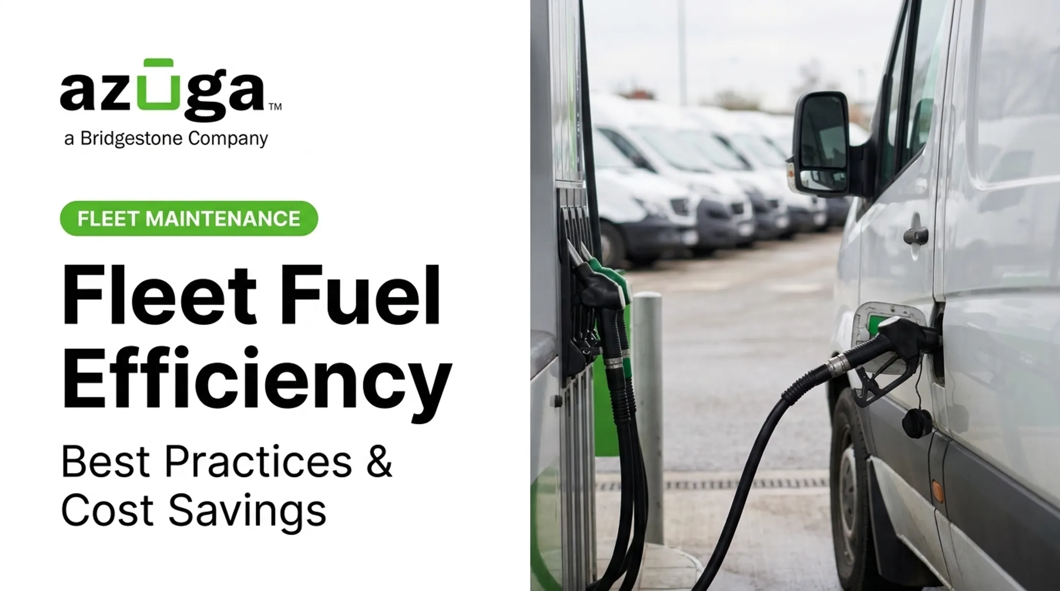 Fleet Fuel Efficiency: Best Practices &amp; Cost Savings