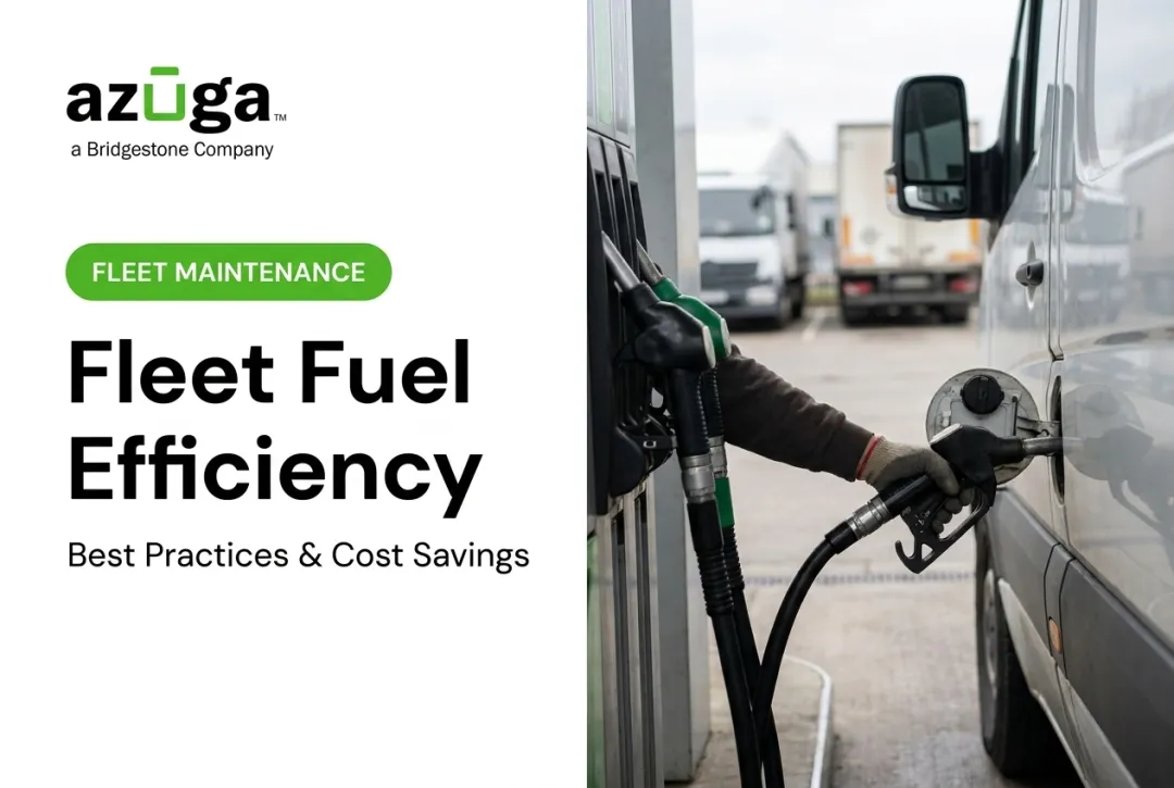 Fleet Fuel Efficiency: Best Practices & Cost Savings