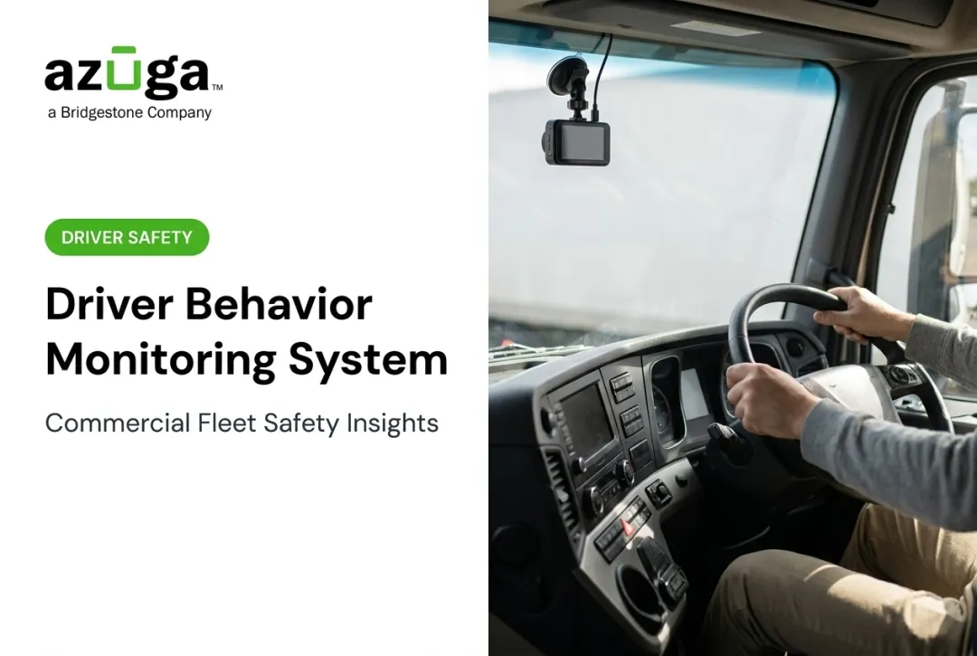 Driver Behavior Monitoring System