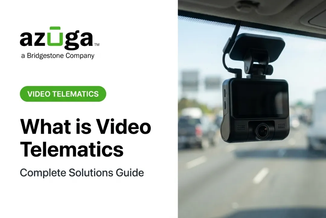What is Video Telematics: Complete Solutions Guide
