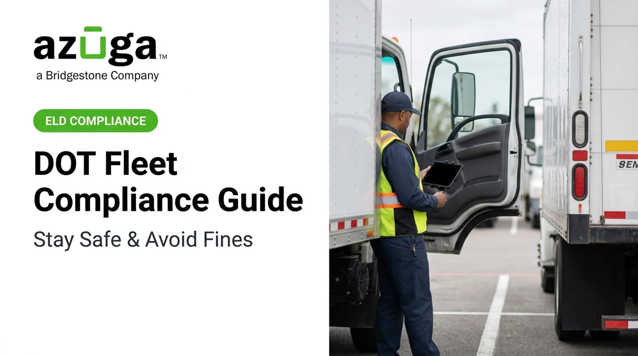 DOT Fleet Compliance Guide: Stay Safe &amp; Avoid Fines