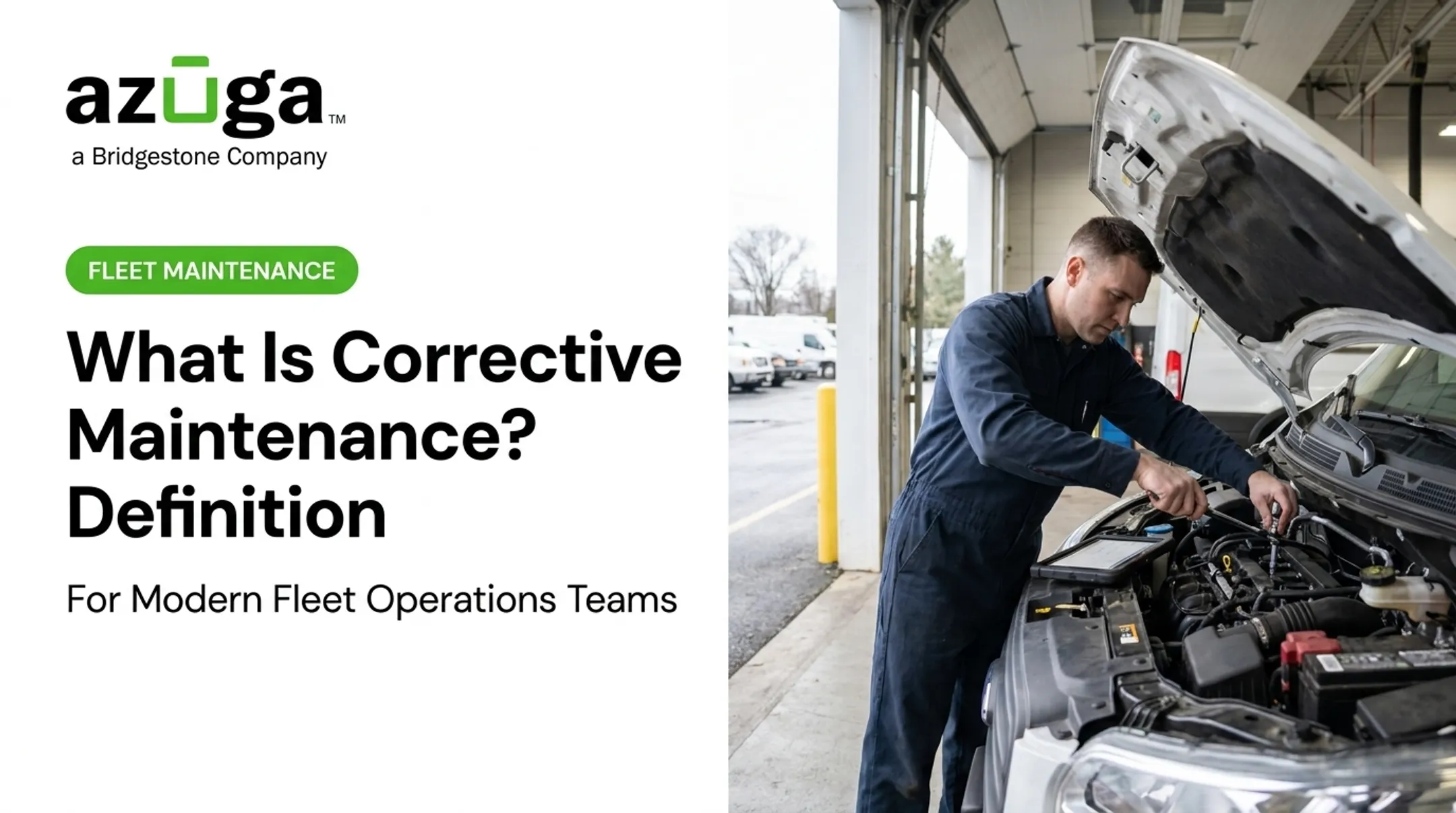 What Is Corrective Maintenance? Definition