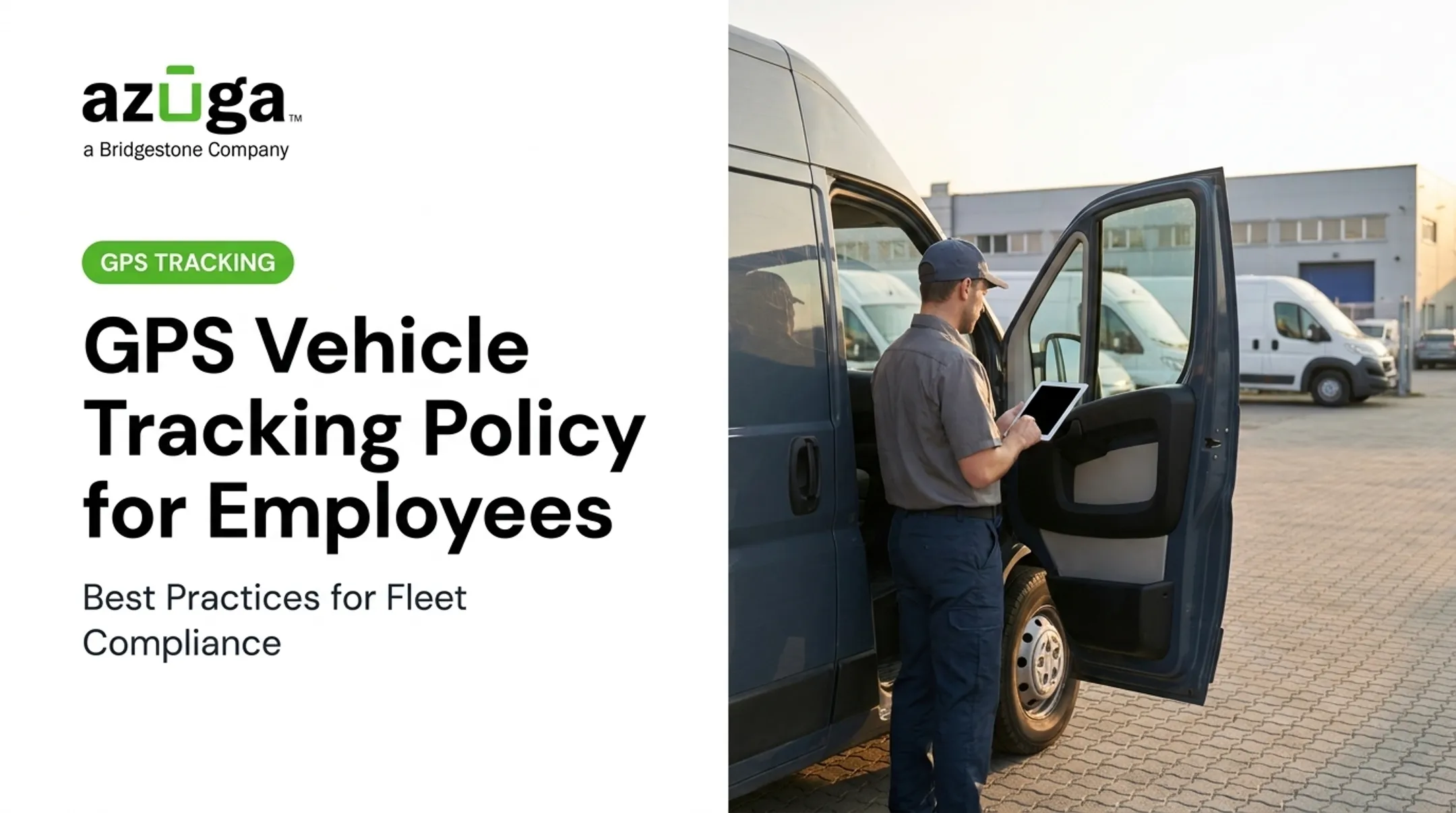 GPS Vehicle Tracking Policy for Employees