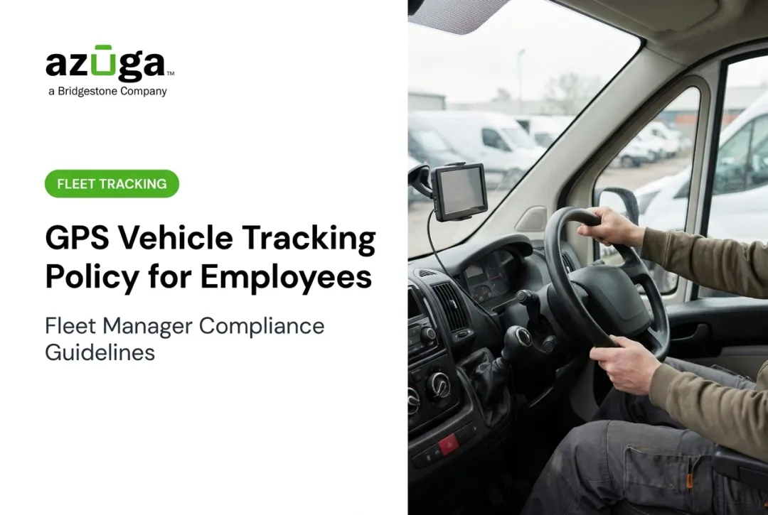 GPS Vehicle Tracking Policy for Employees