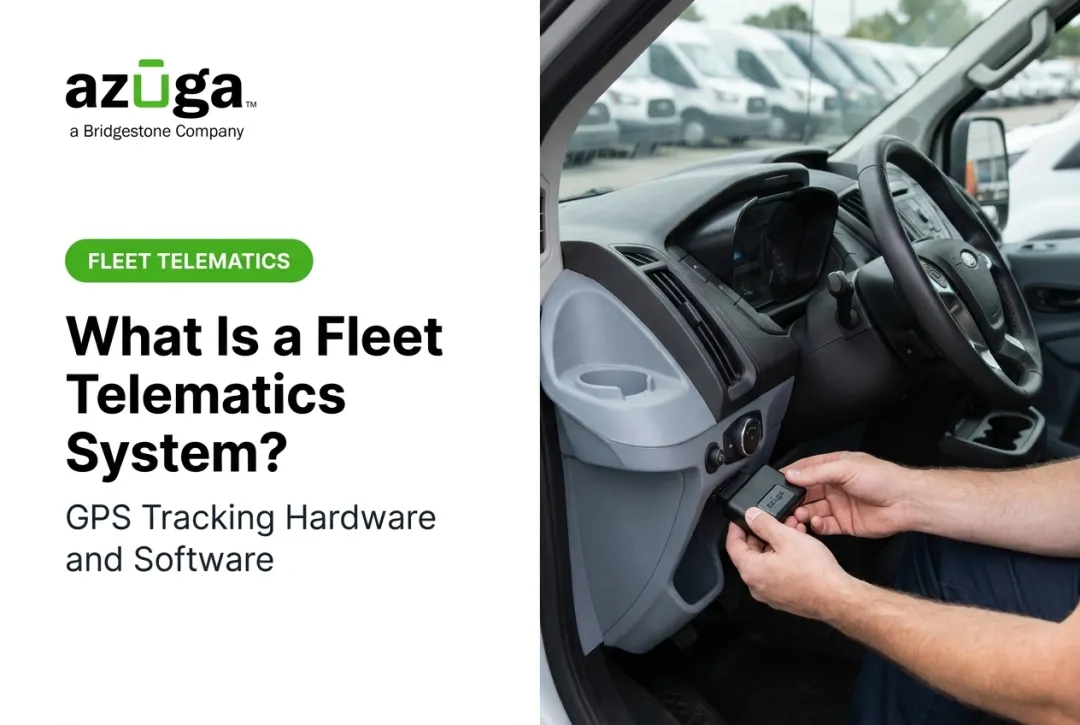 What Is a Fleet Telematics System?
