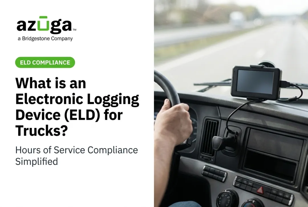 What is an Electronic Logging Device (ELD) for Trucks?