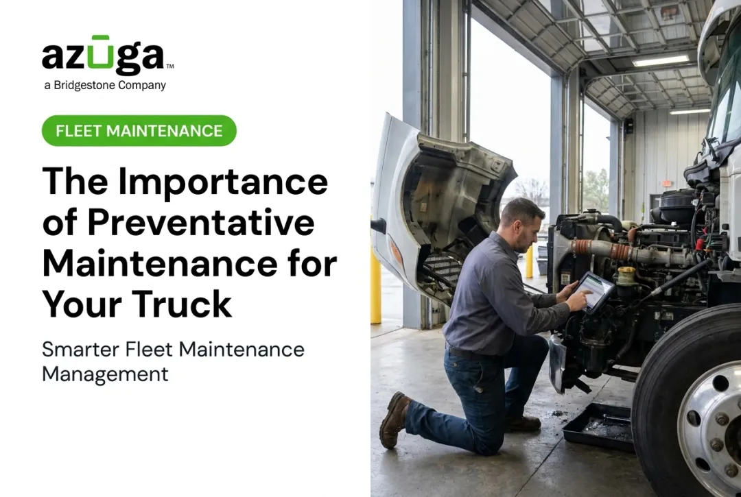 The Importance of Preventative Maintenance for Your Truck