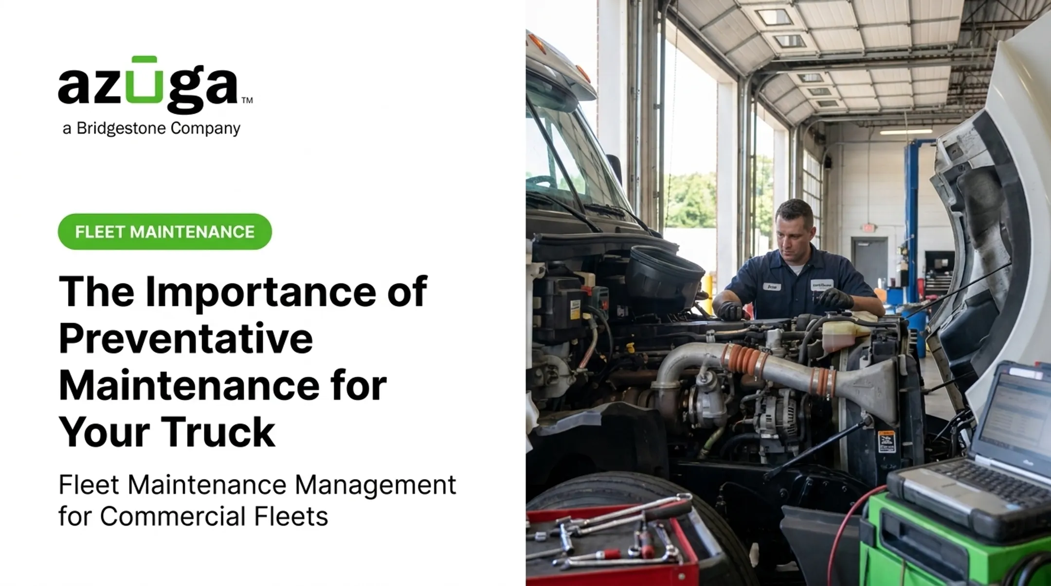 The Importance of Preventative Maintenance for Your Truck