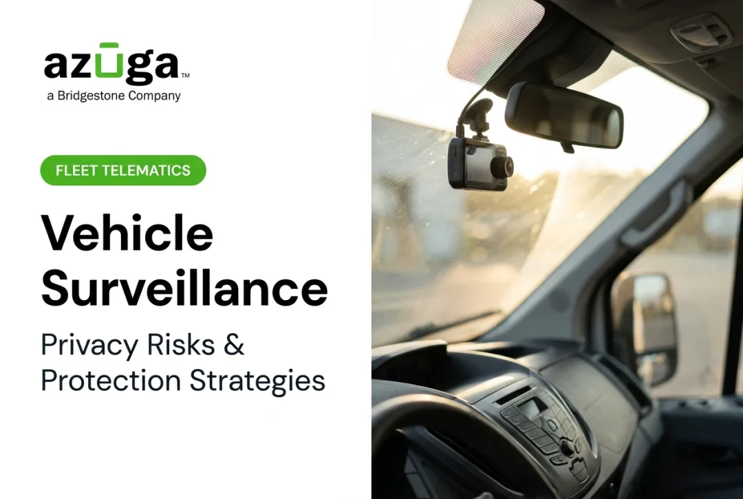 Vehicle Surveillance: Privacy Risks & Protection Strategies