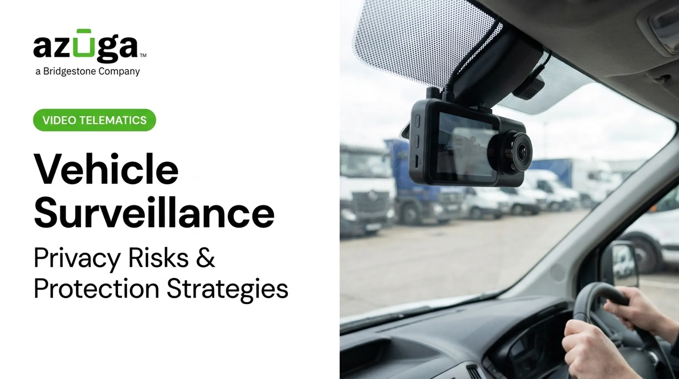 Vehicle Surveillance: Privacy Risks &amp; Protection Strategies