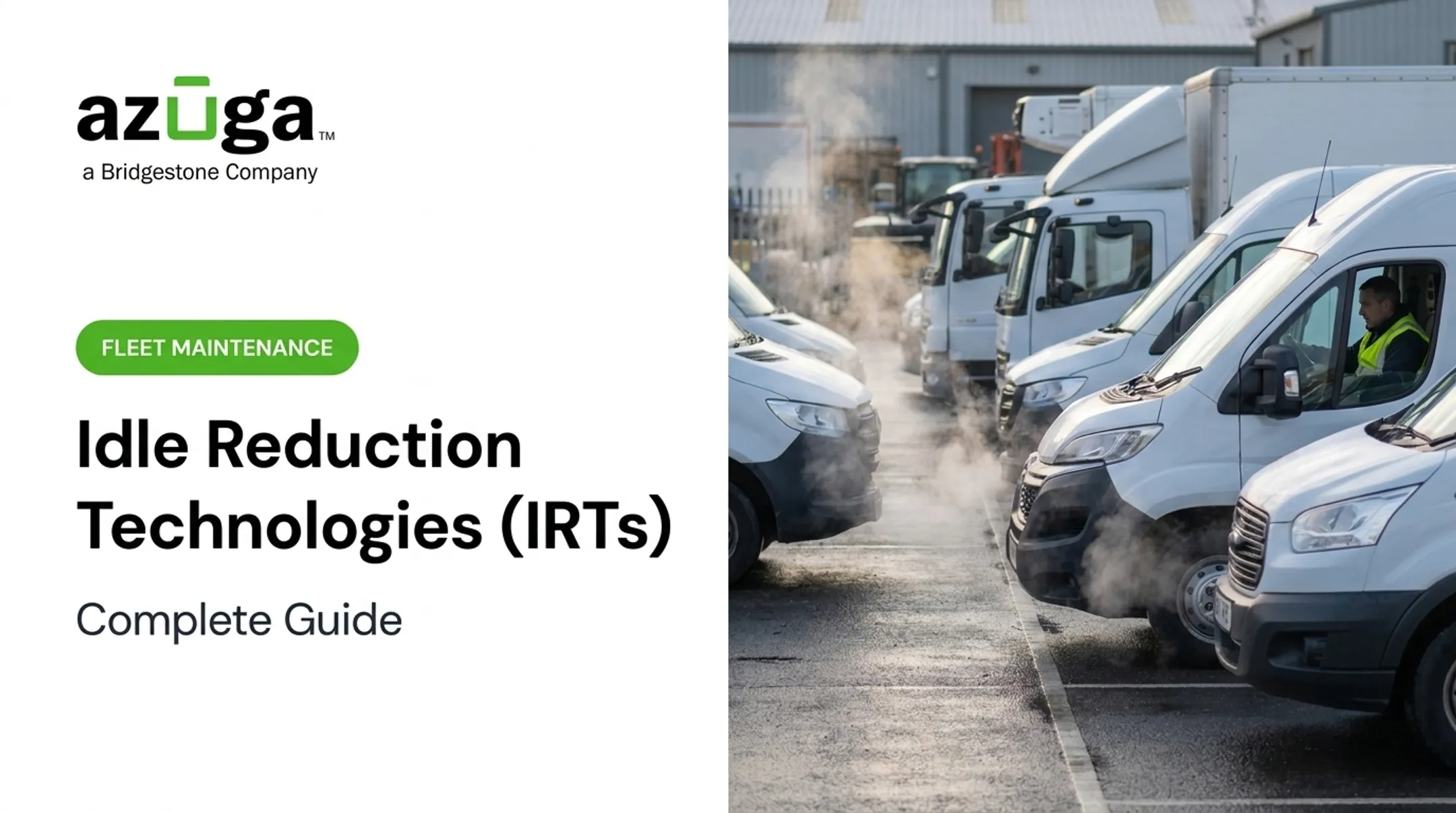 Idle Reduction Technologies (IRTs): Complete Guide