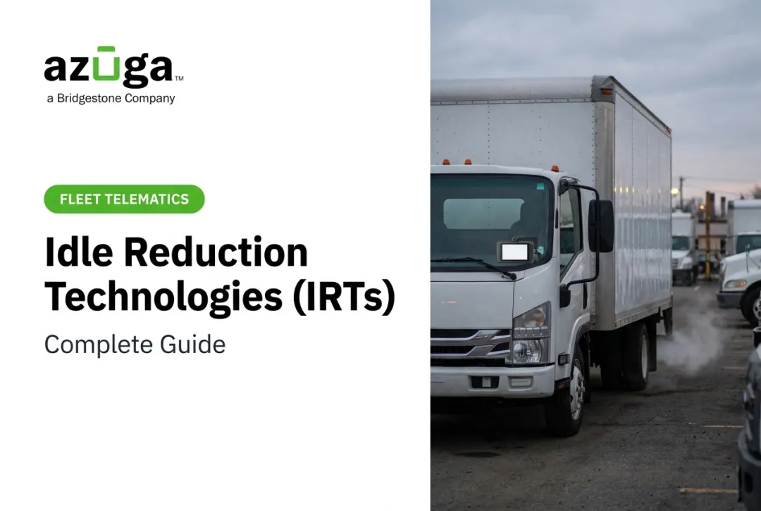 Idle Reduction Technologies (IRTs): Complete Guide