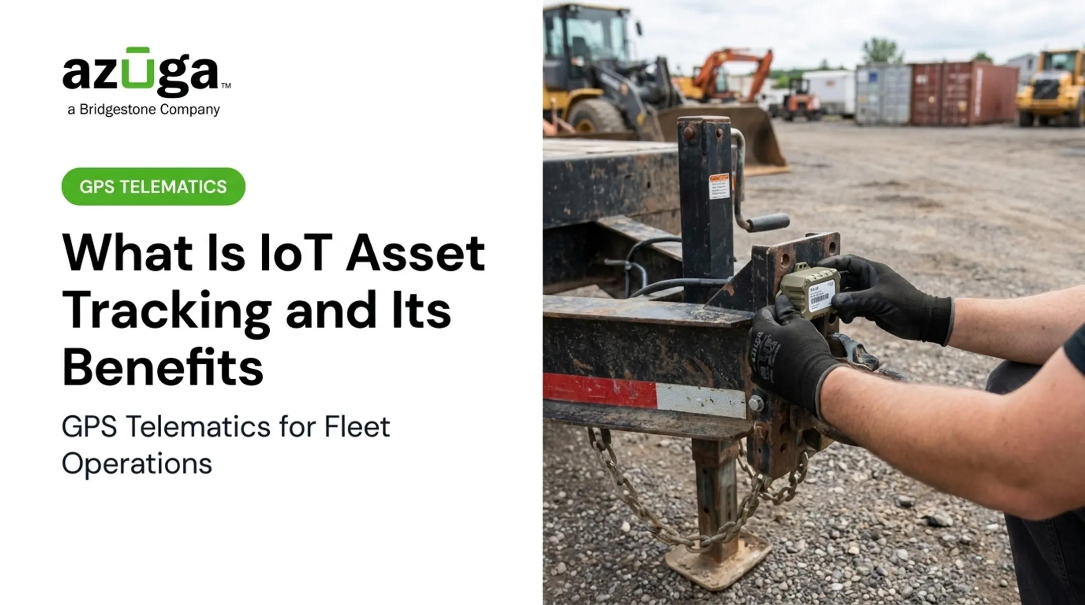 What Is IoT Asset Tracking and Its Benefits