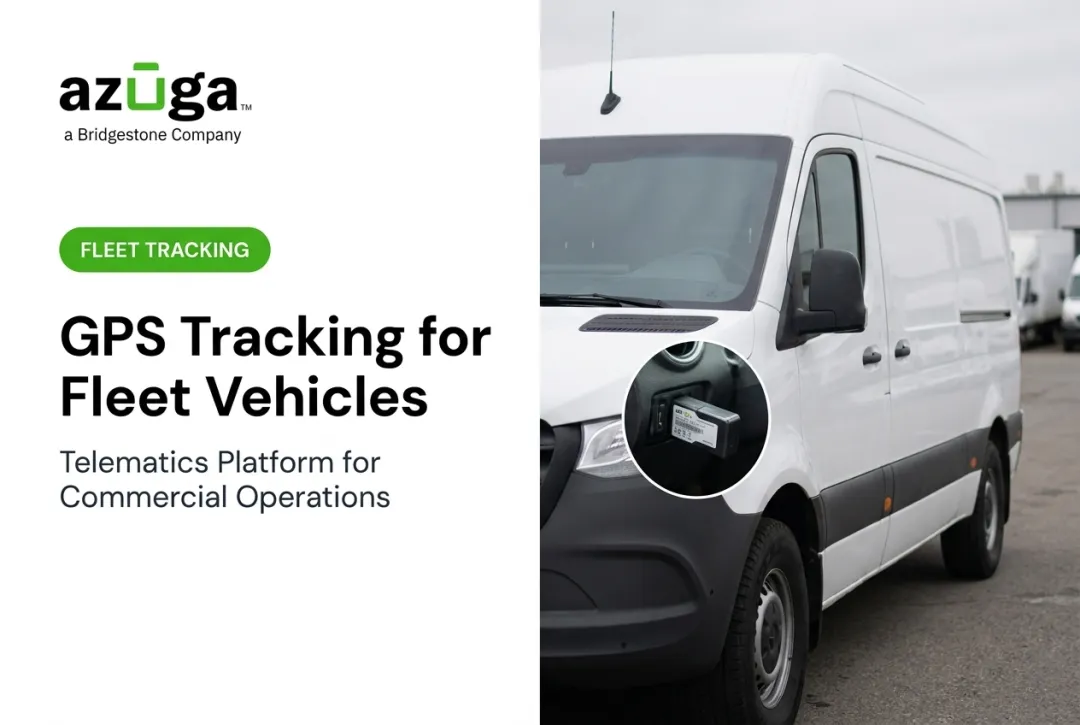 GPS Tracking for Fleet Vehicles