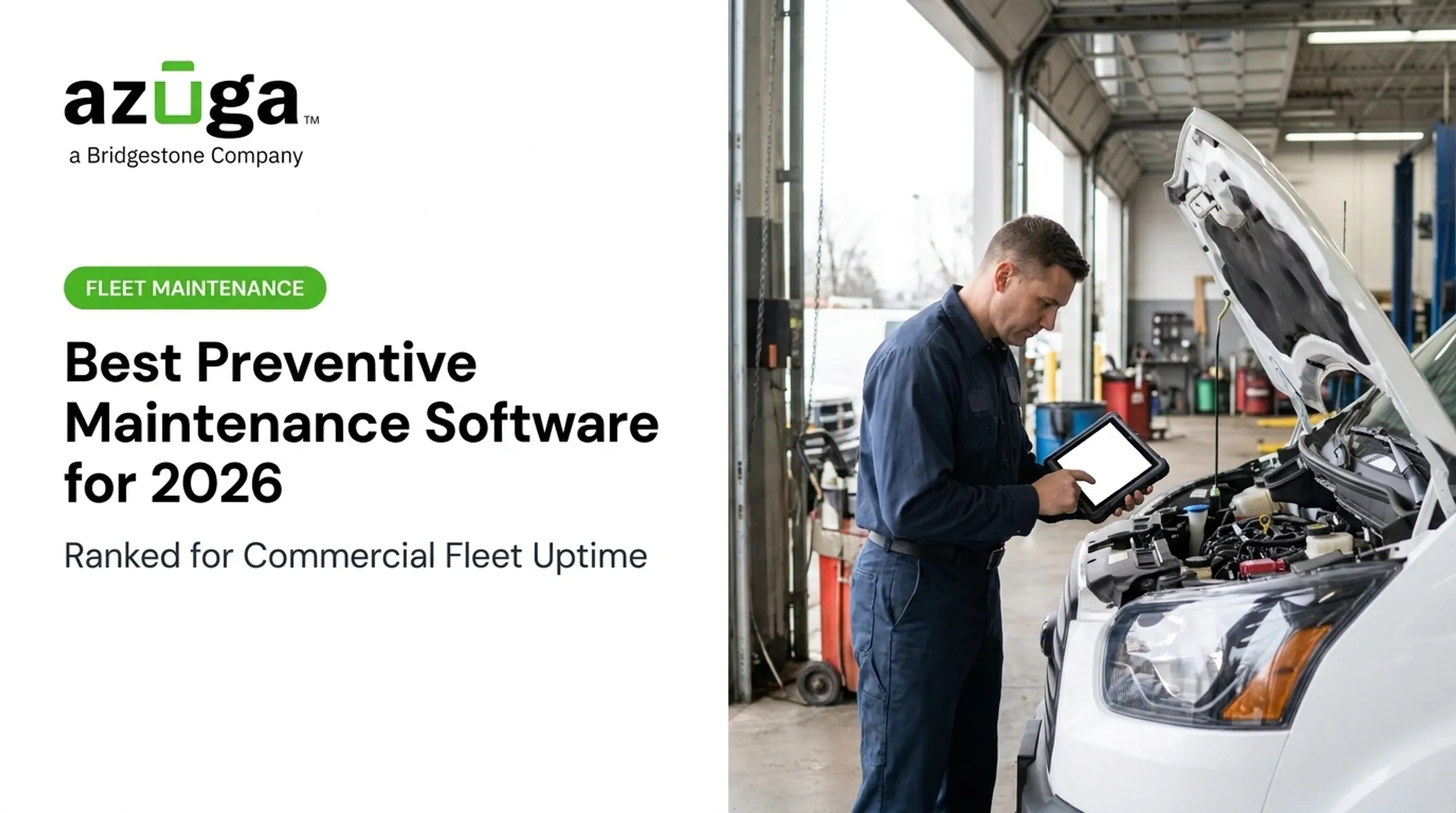 Best Preventive Maintenance Software for 2026