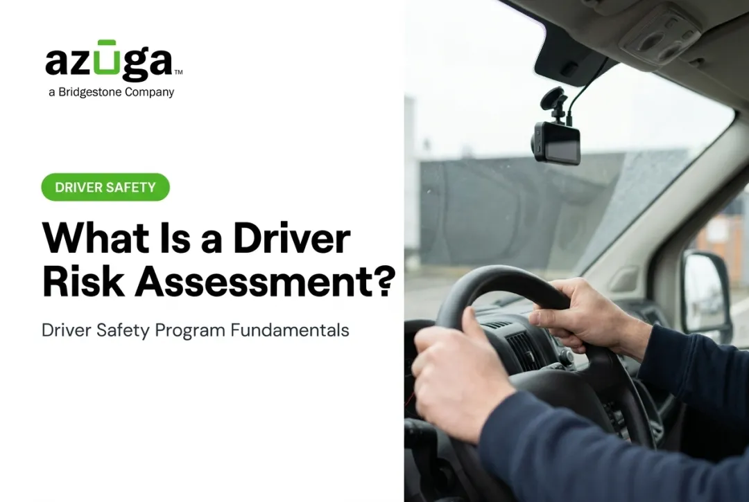 What Is a Driver Risk Assessment?